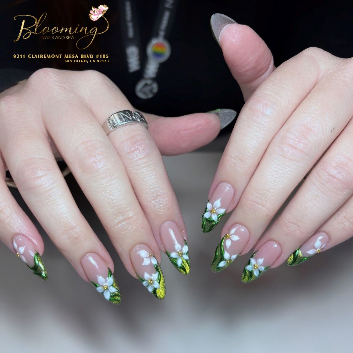 Blooming Nails and Spa